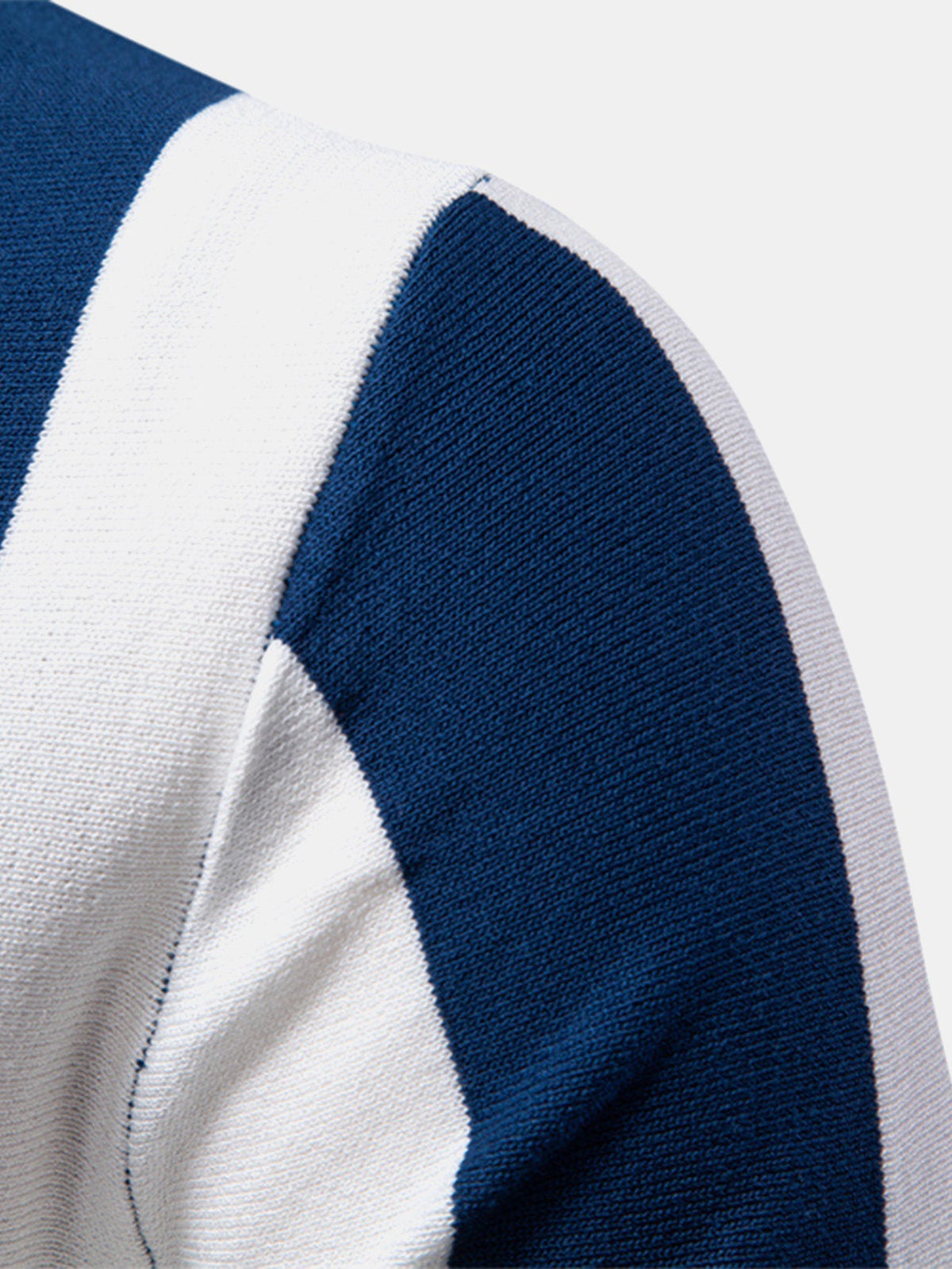 ALICE | Polo com zíper color block