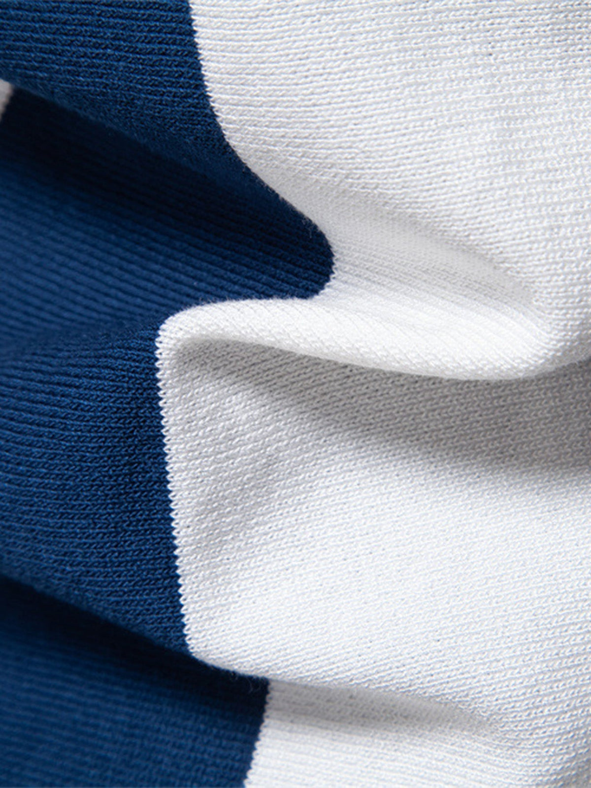 ALICE | Polo com zíper color block