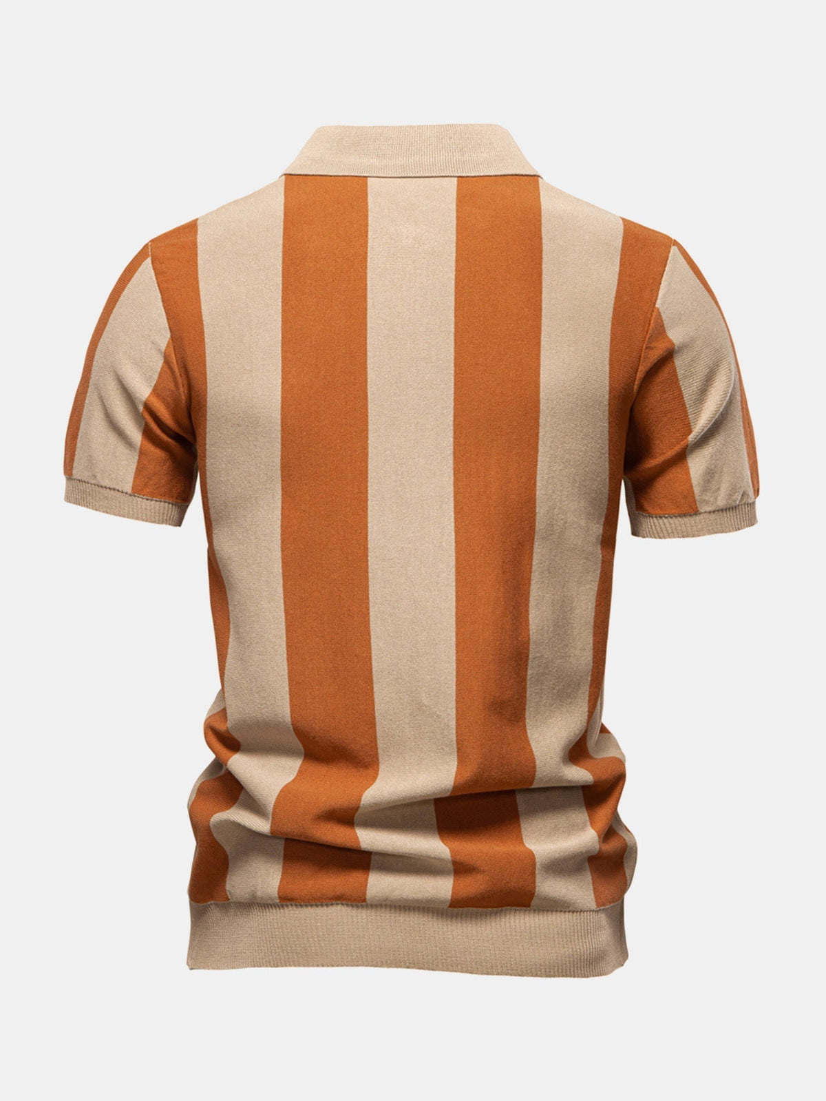 ALICE | Polo com zíper color block