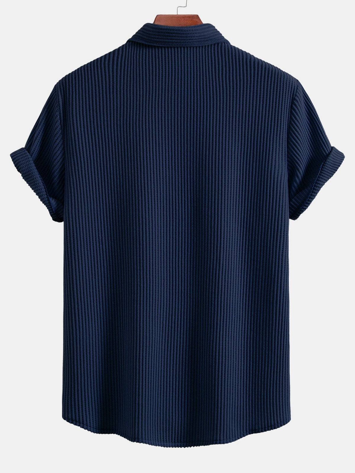 ALICE | Camisa com textura e botões