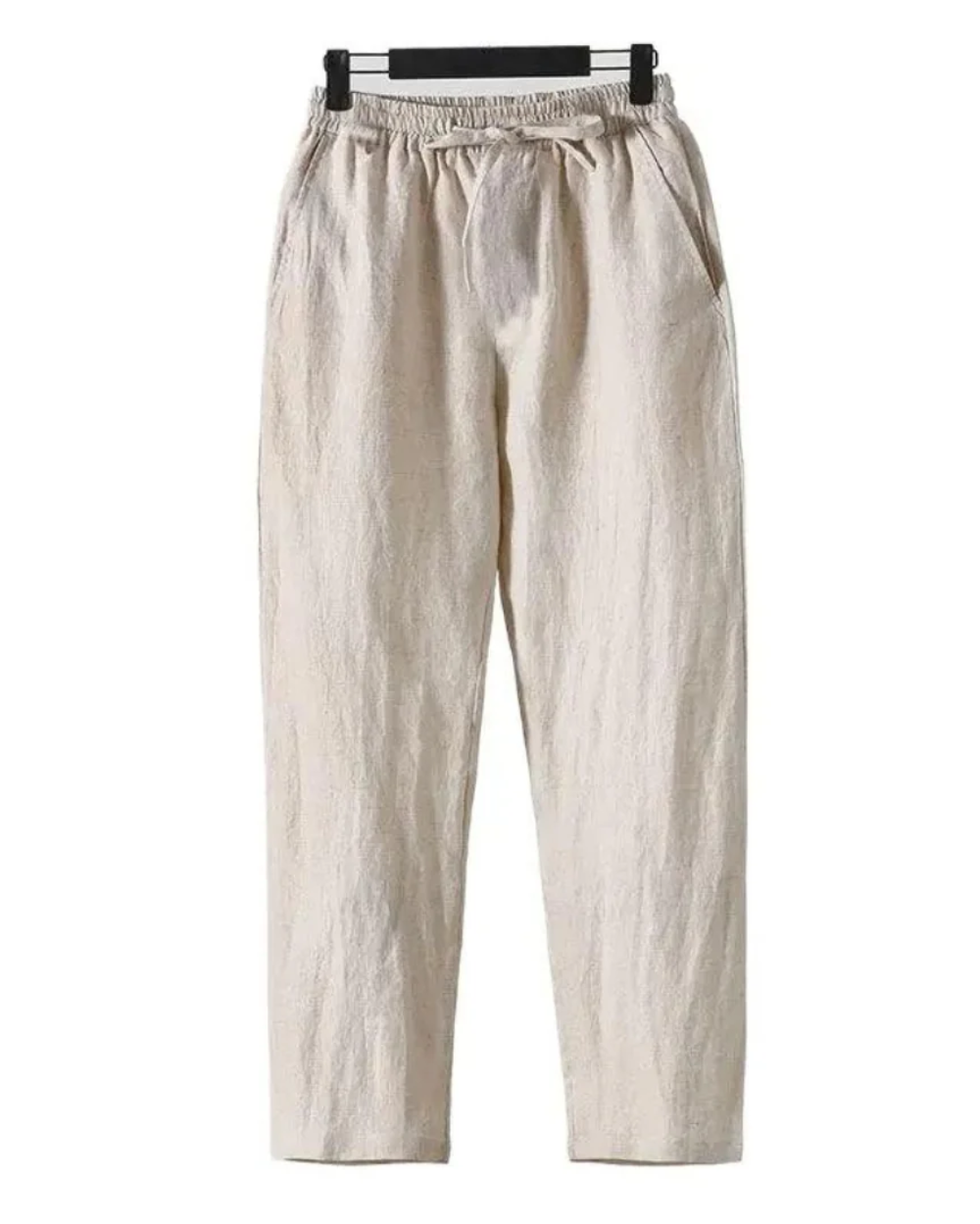 MARINA | Calça de corte moderno e relaxado