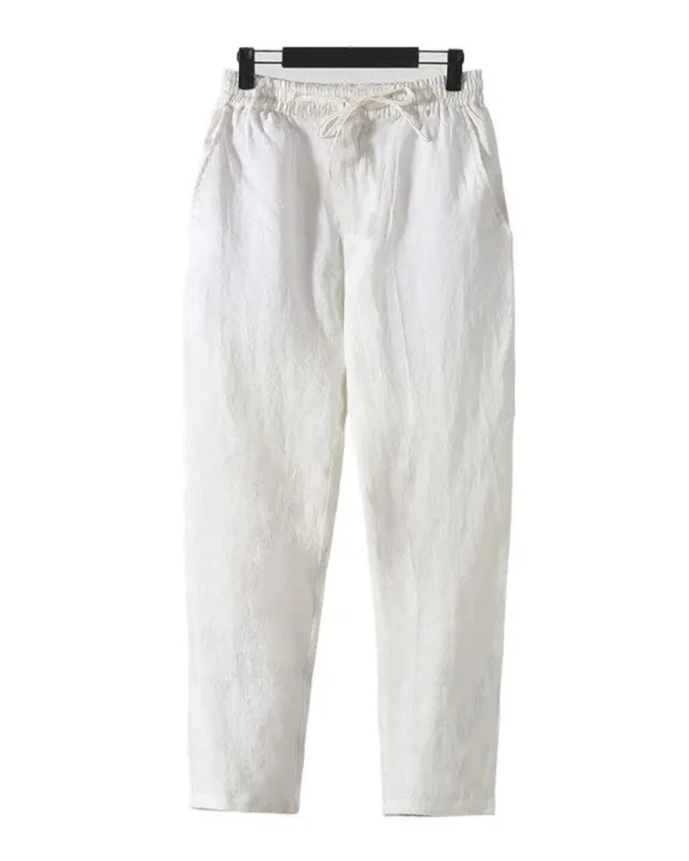 MARINA | Calça de corte moderno e relaxado
