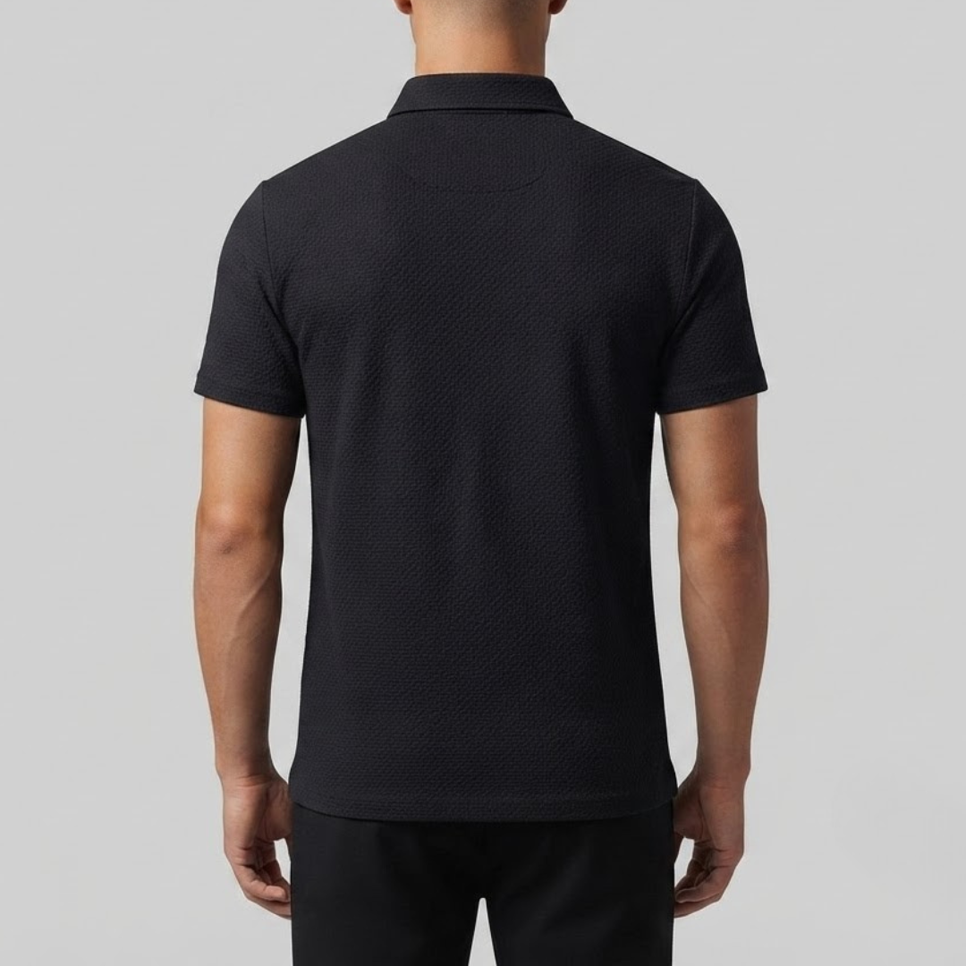 ARTHUR | Polo de gola clássica