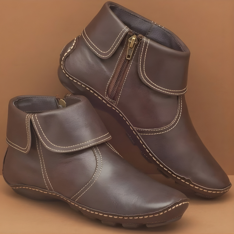 FALLON | Bota impermeável com suporte ortopédico