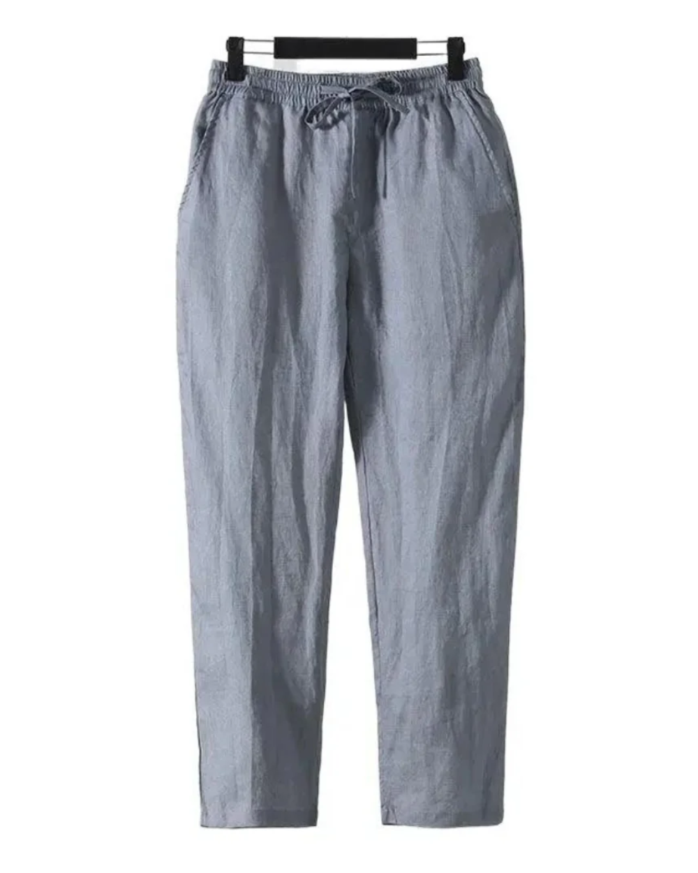 MARINA | Calça de corte moderno e relaxado