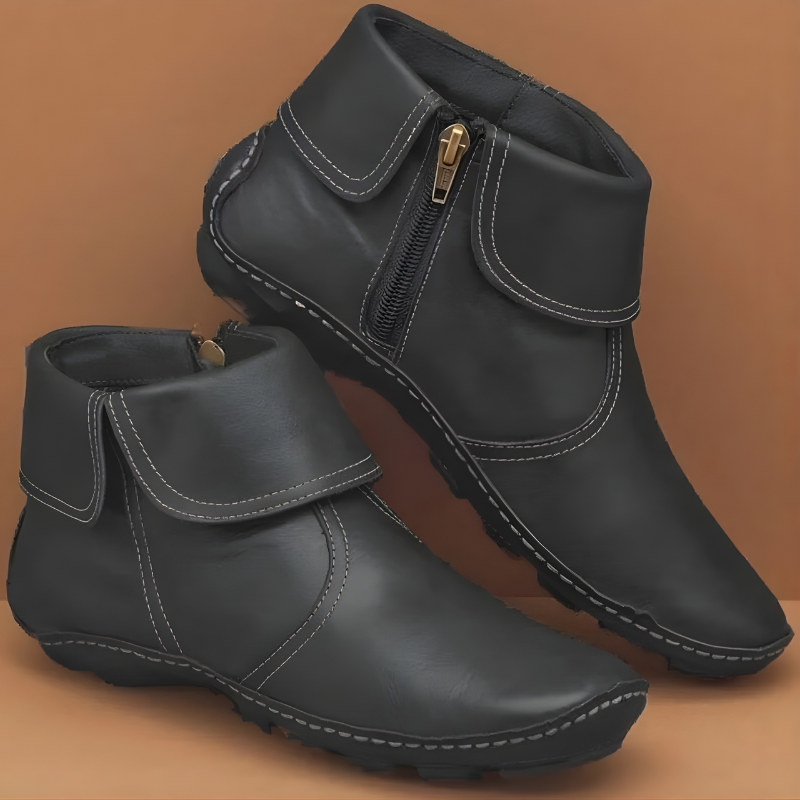 FALLON | Bota impermeável com suporte ortopédico