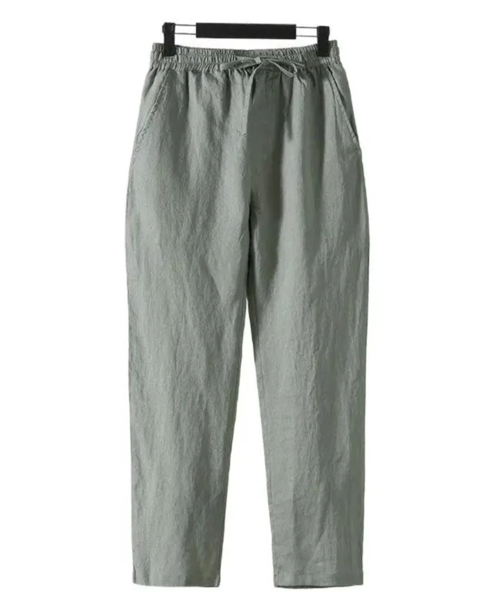 MARINA | Calça de corte moderno e relaxado