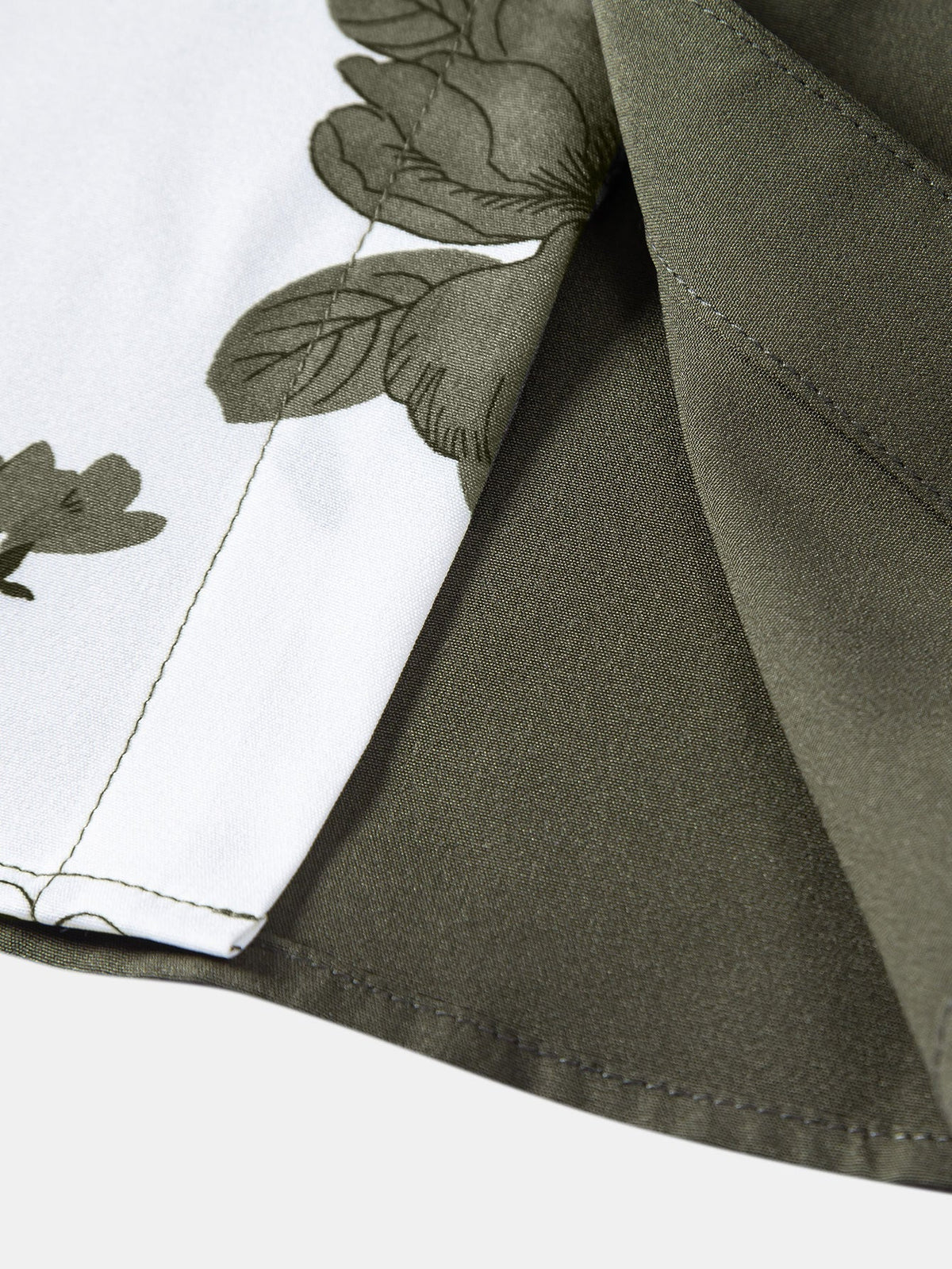 VALENTINA | Camisa floral patchwork