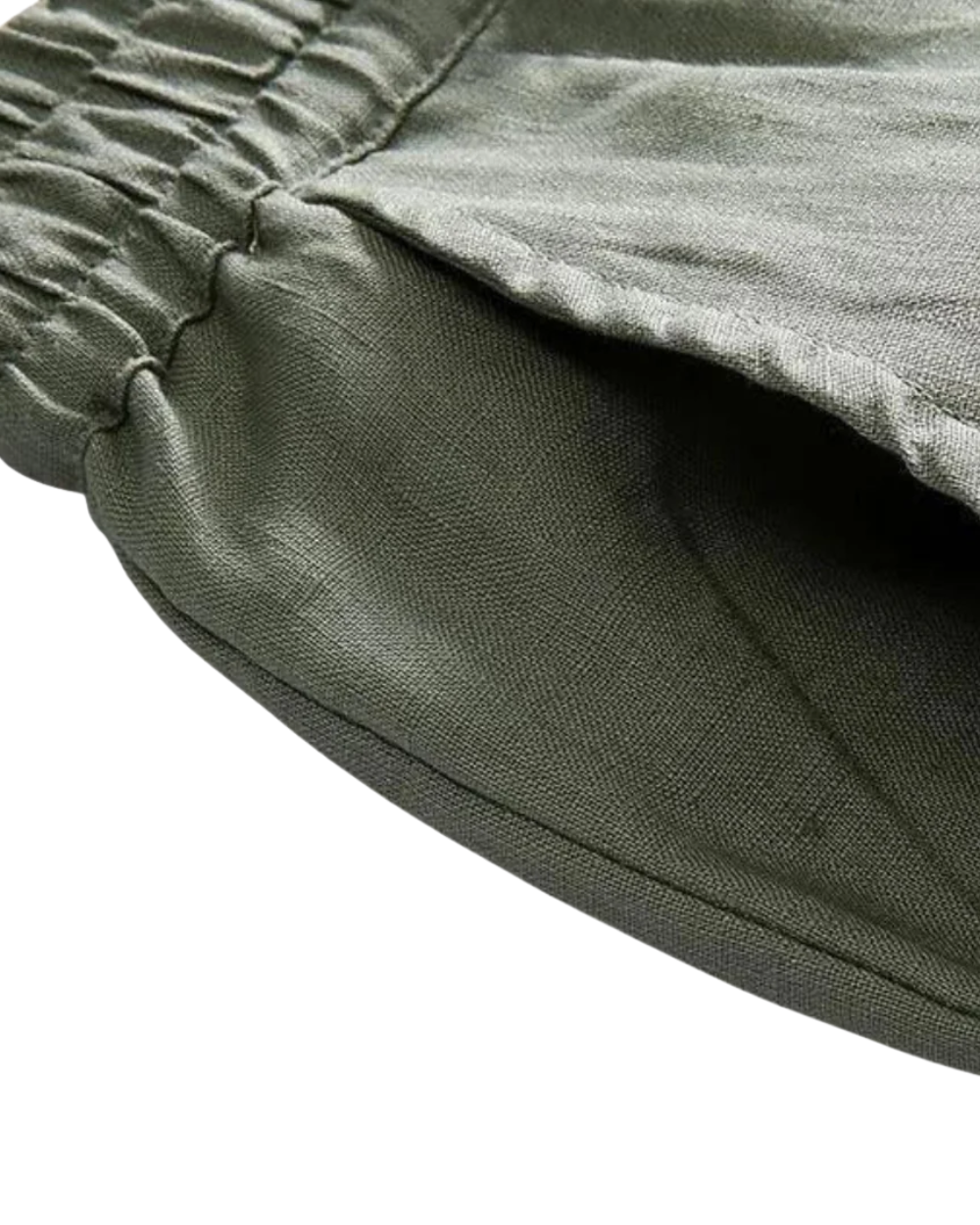 MARINA | Calça de corte moderno e relaxado