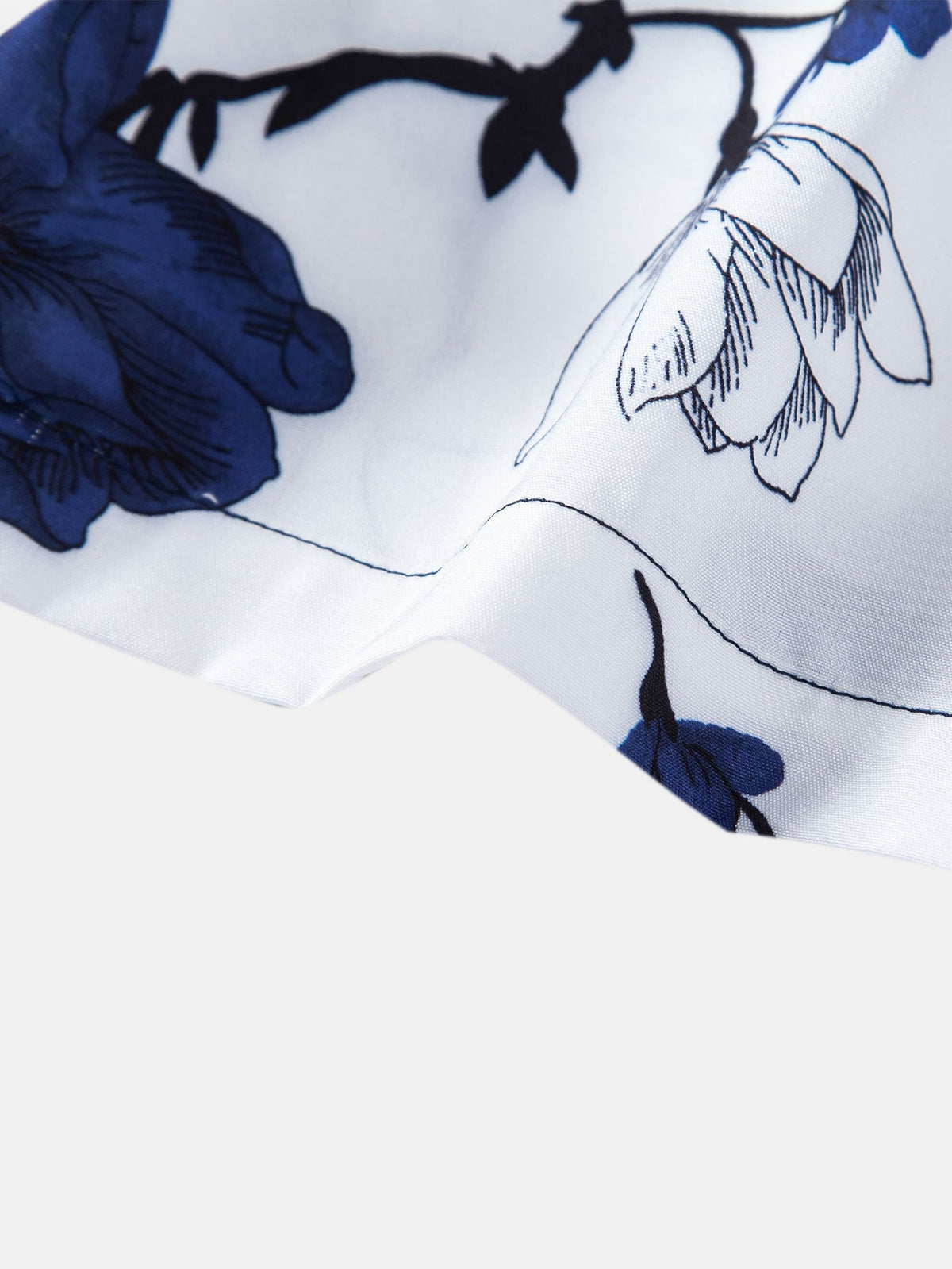 VALENTINA | Camisa floral patchwork