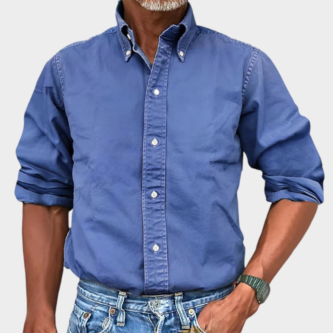 RALF | Camiseta de manga longa