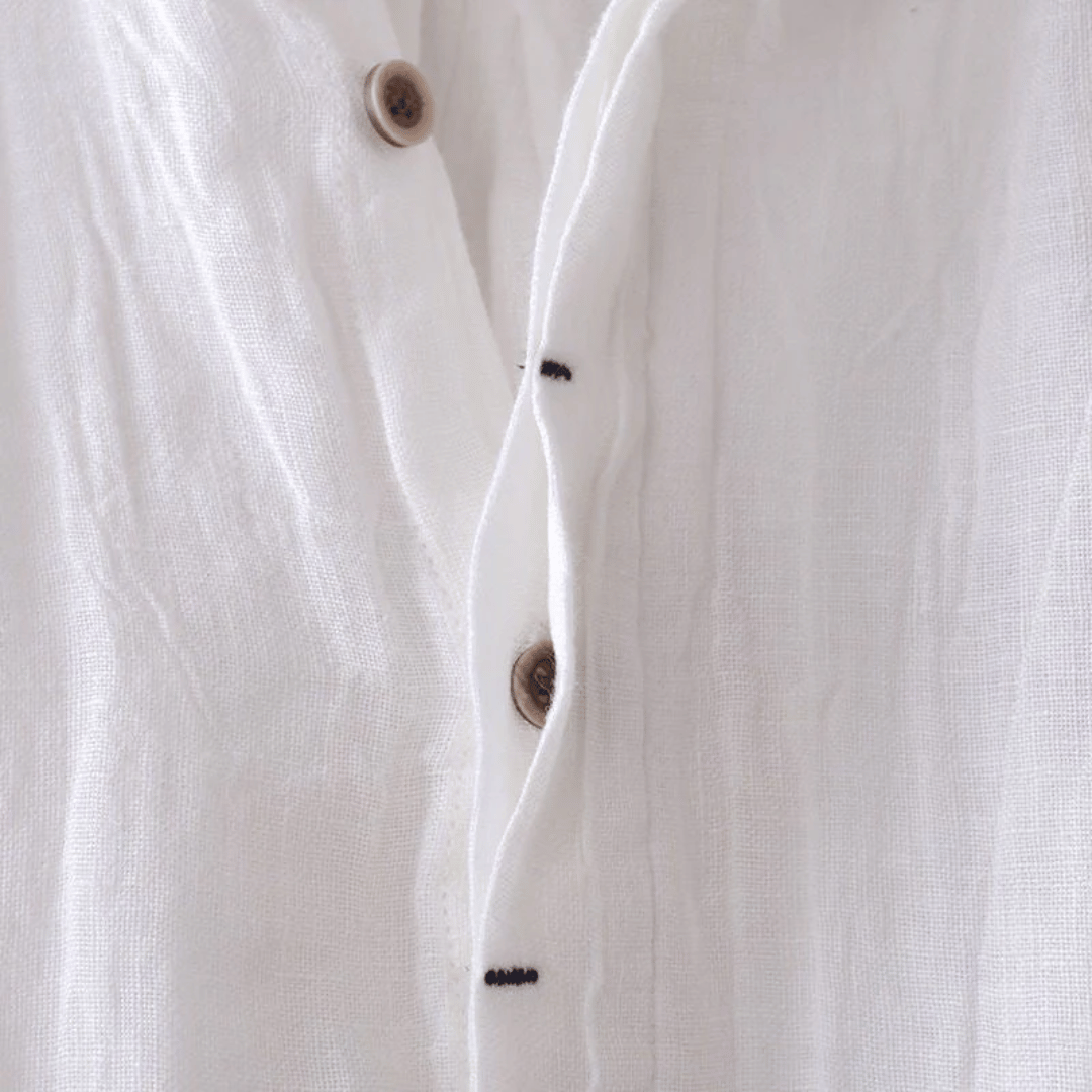 RAFAELA | Camisa de manga curta
