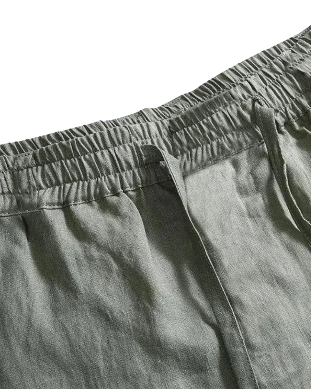 MARINA | Calça de corte moderno e relaxado