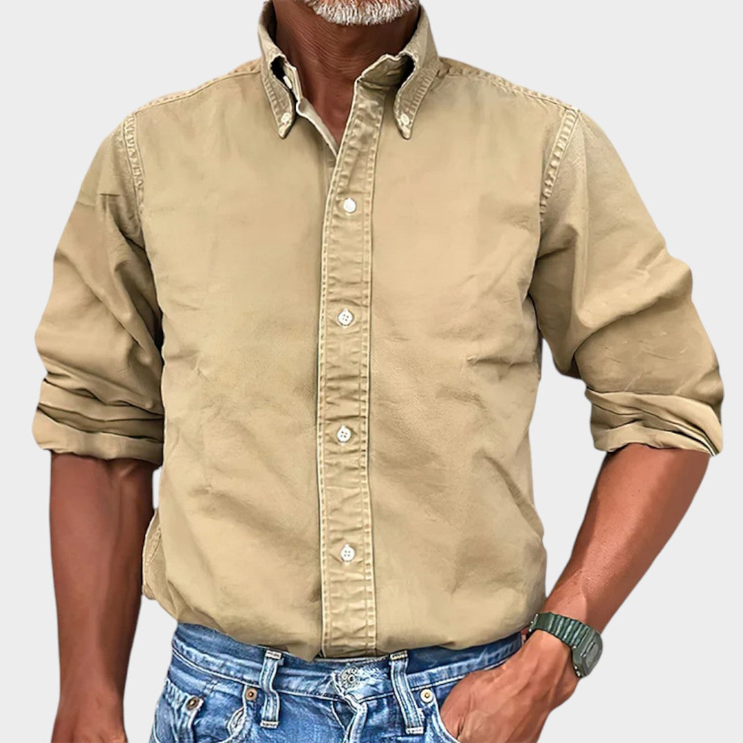 RALF | Camiseta de manga longa