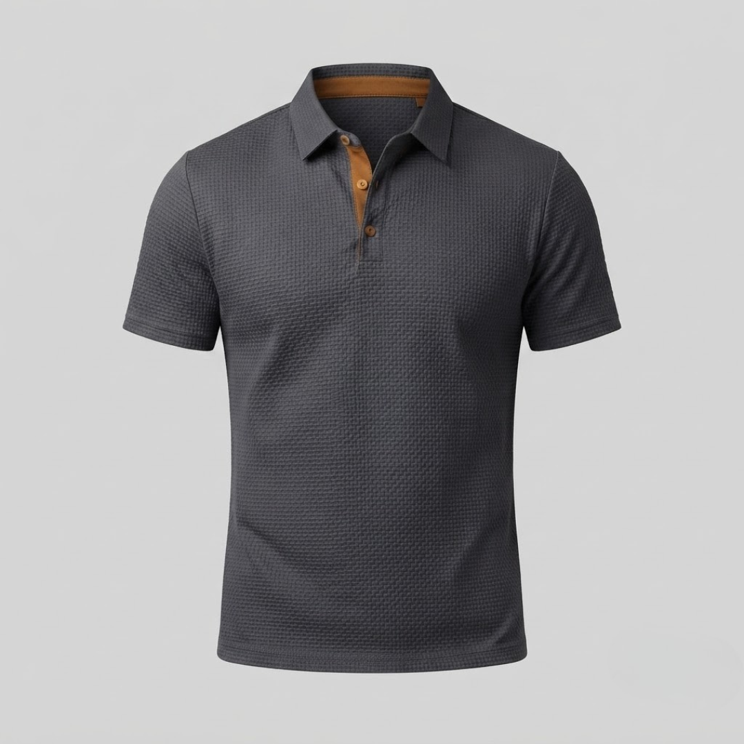 ARTHUR | Polo de gola clássica