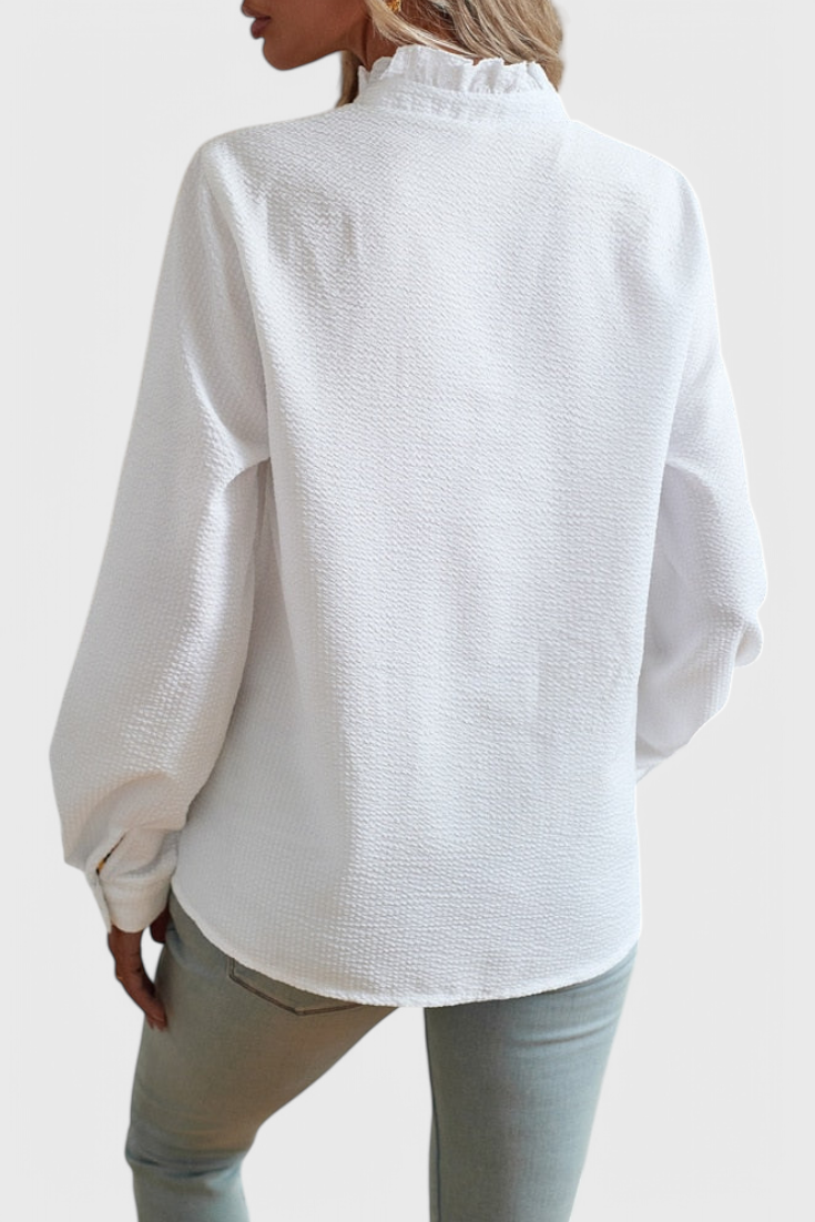 CECÍLIA | Blusa de corte único