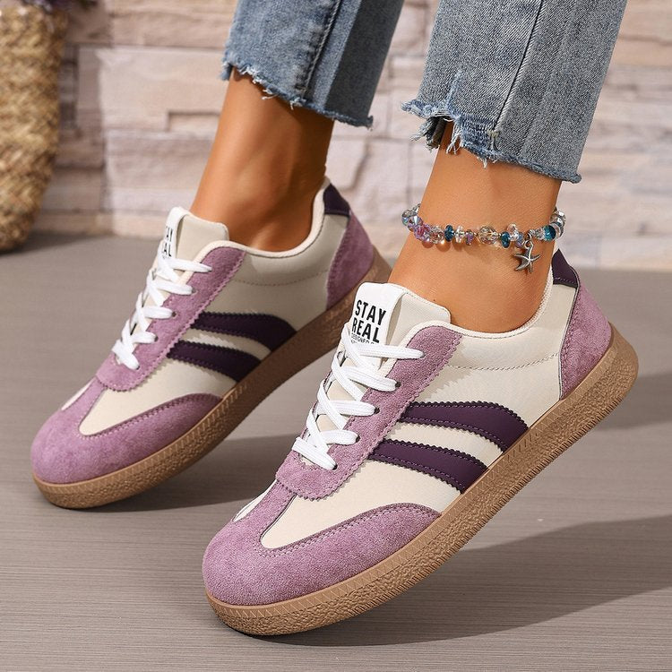 ASTRID | Tênis ortopédico com cadarço
