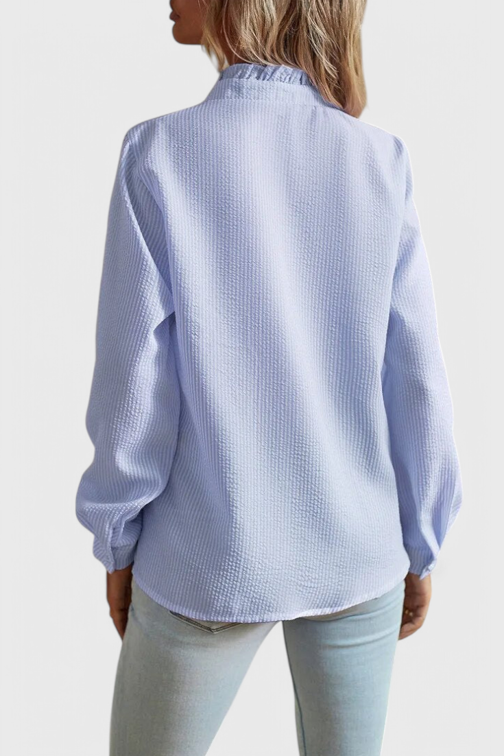 CECÍLIA | Blusa de corte único