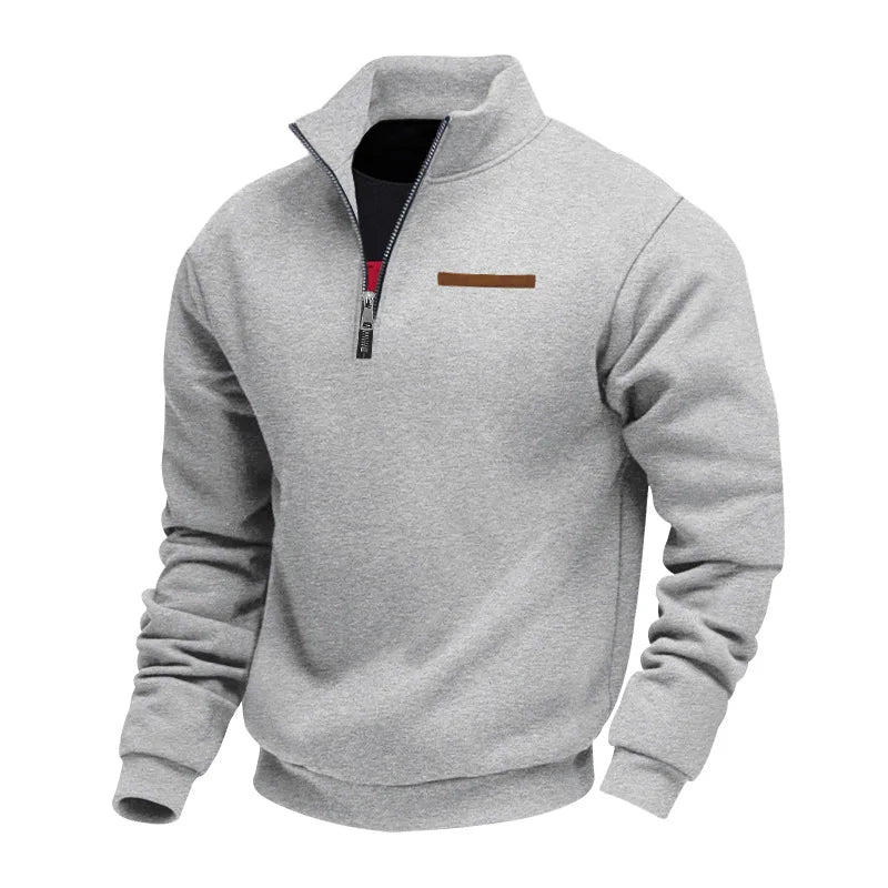 HEITOR | Moletom casual com capuz