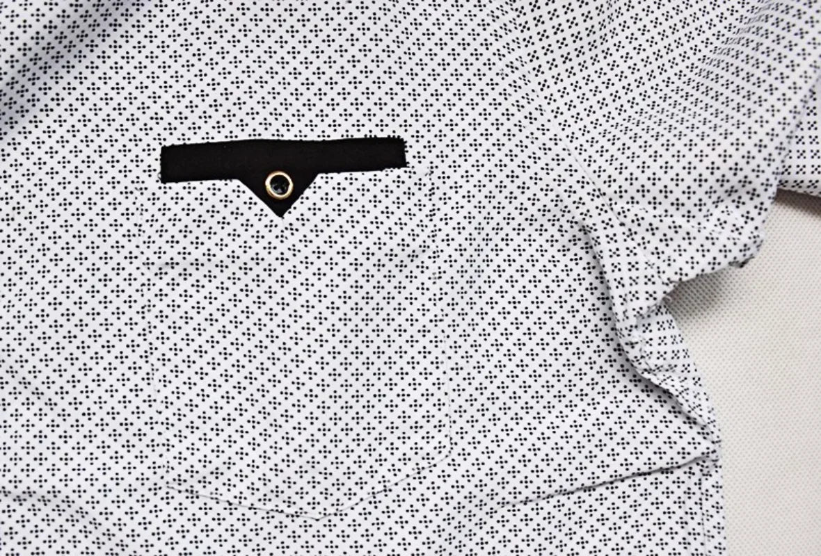 ALBERTO | Camisa de manga longa