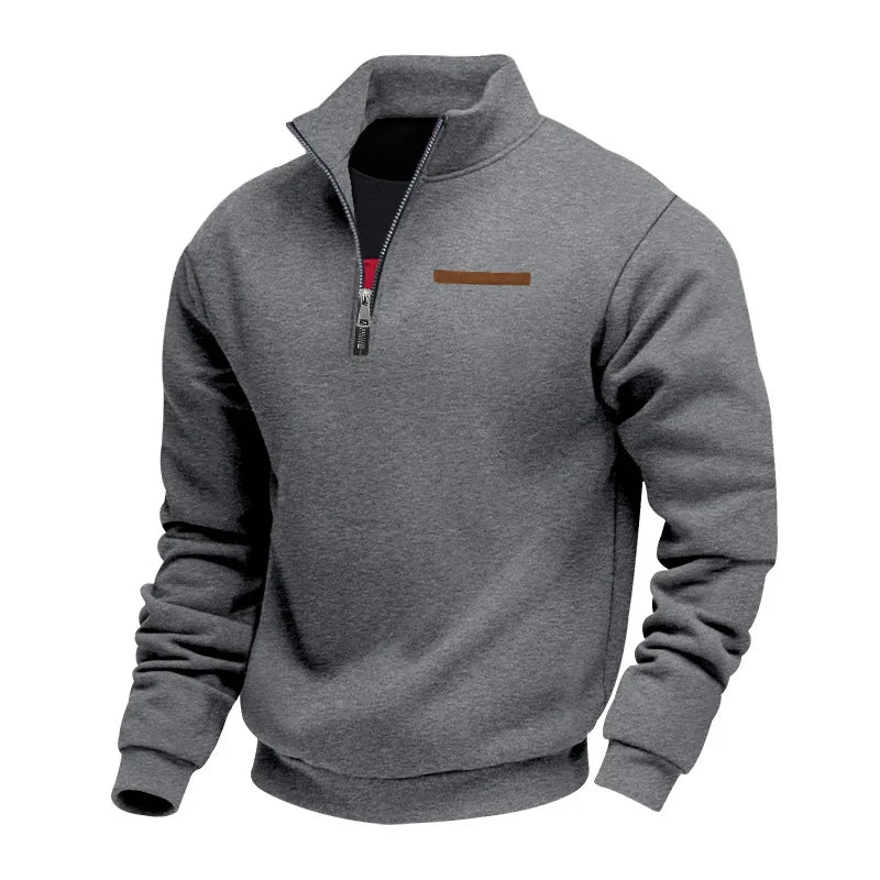 HEITOR | Moletom casual com capuz