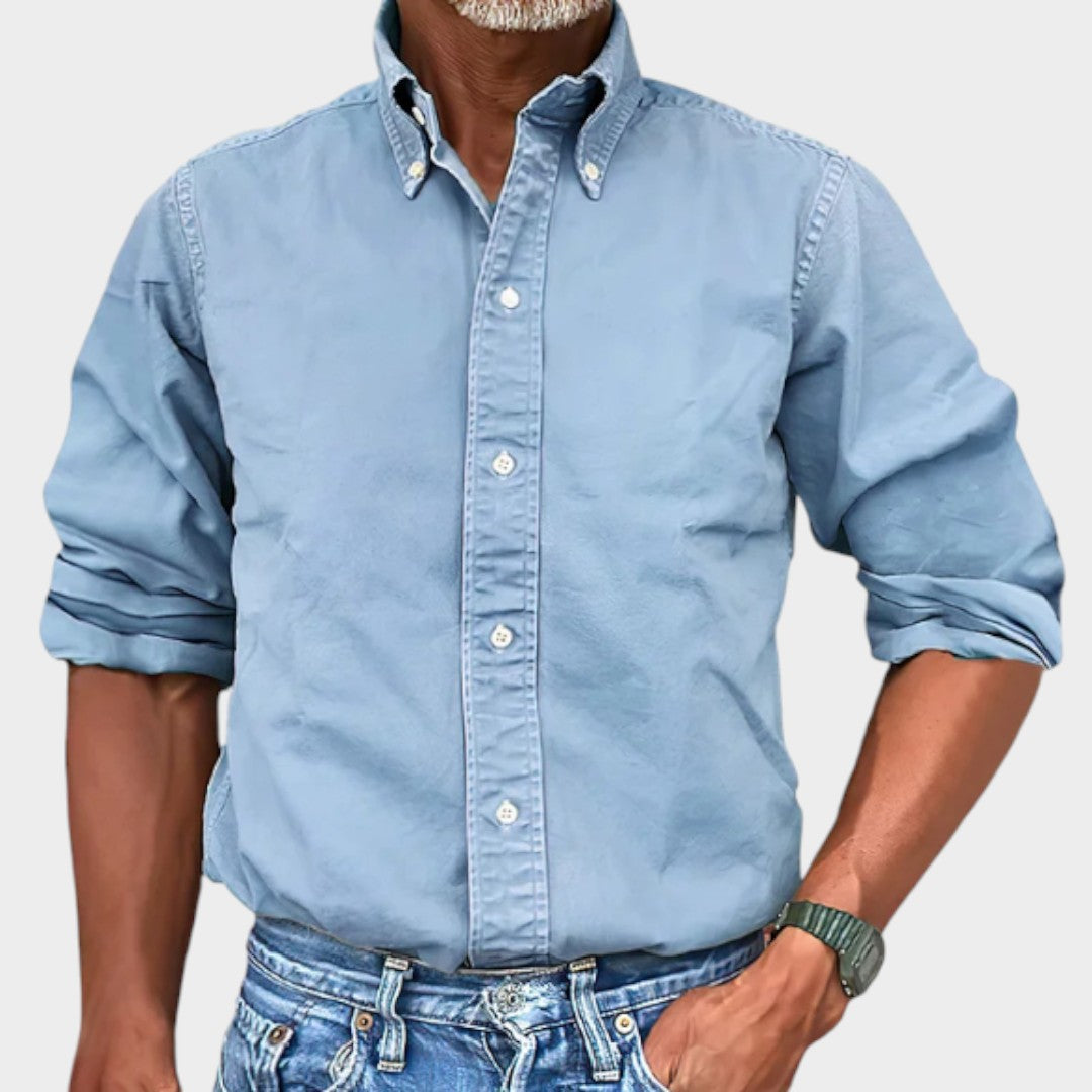 RALF | Camiseta de manga longa