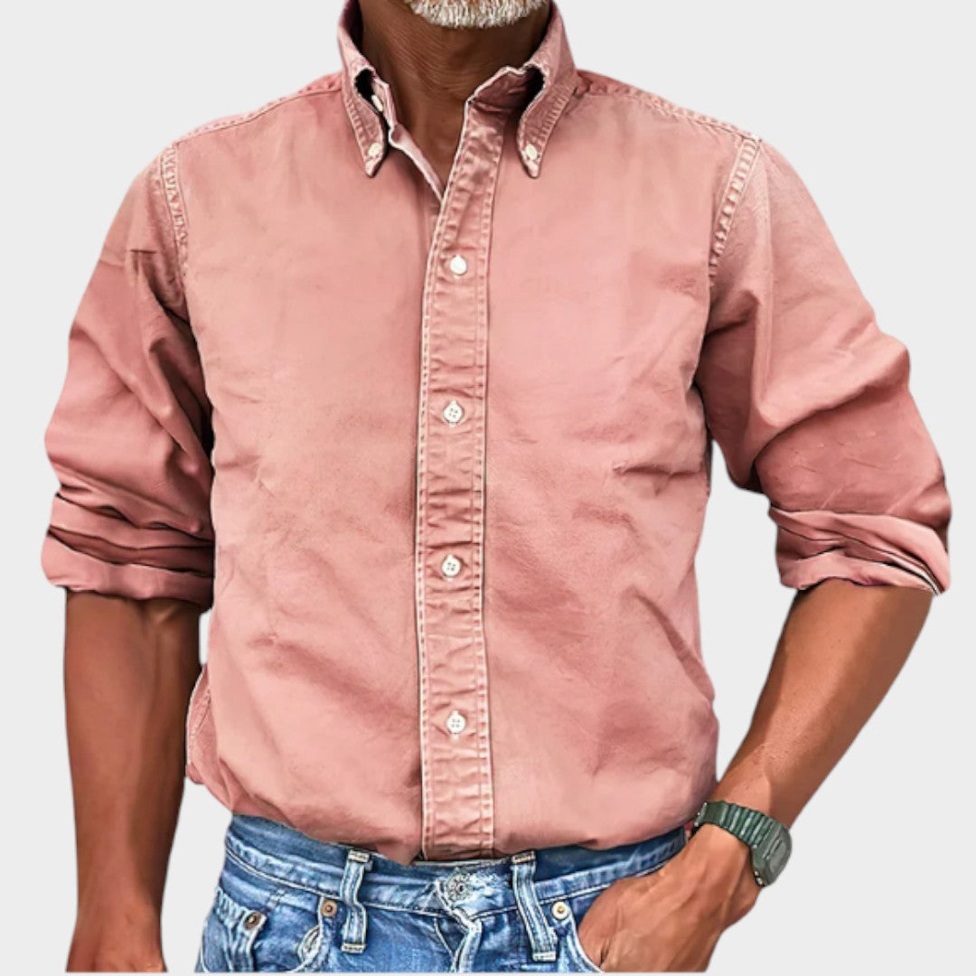 RALF | Camiseta de manga longa