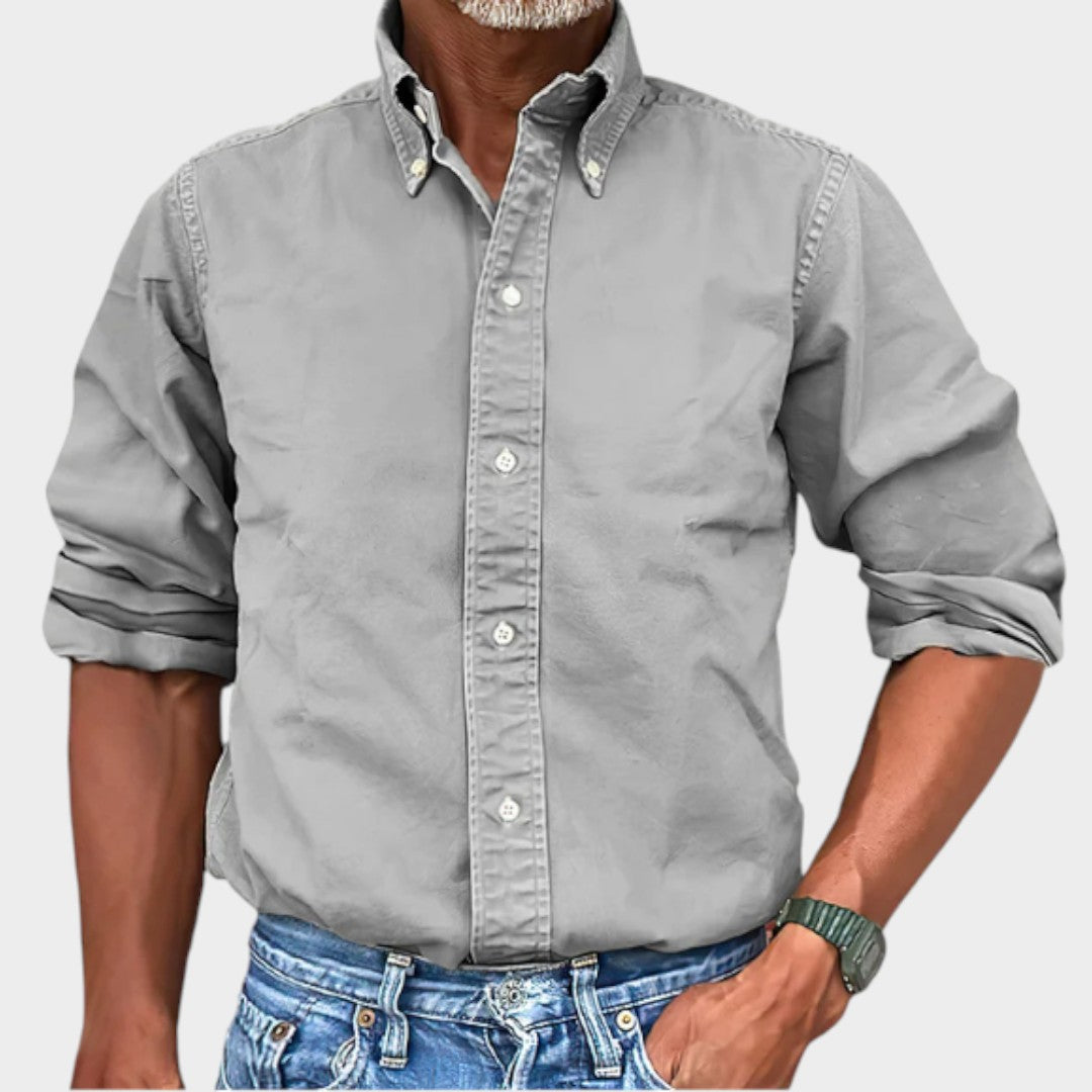 RALF | Camiseta de manga longa