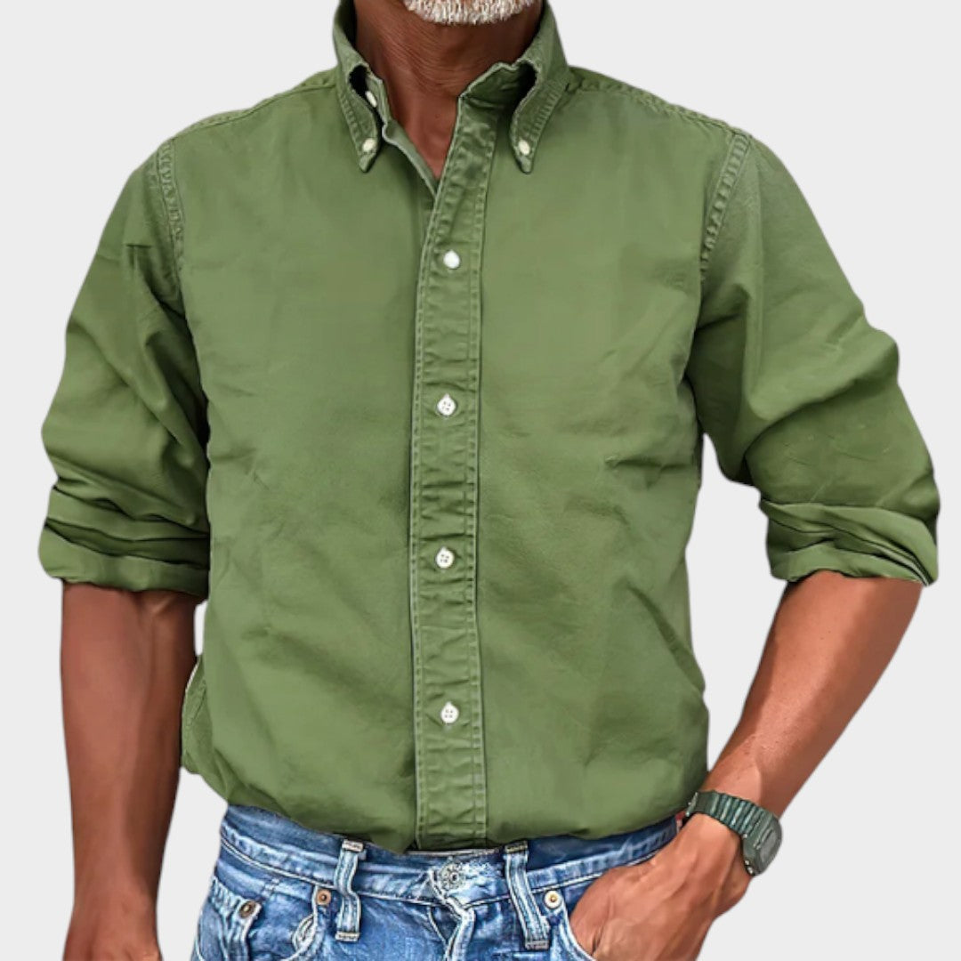 RALF | Camiseta de manga longa