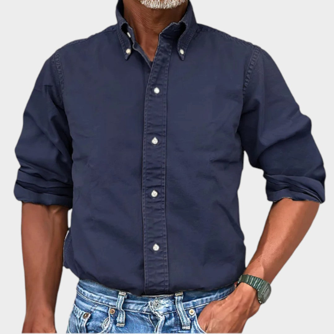 RALF | Camiseta de manga longa
