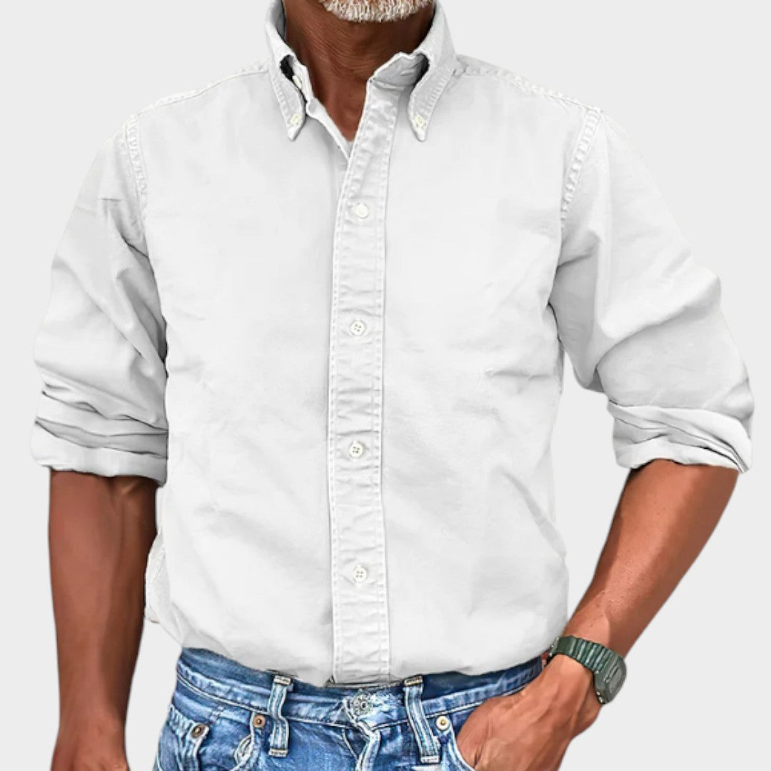 RALF | Camiseta de manga longa