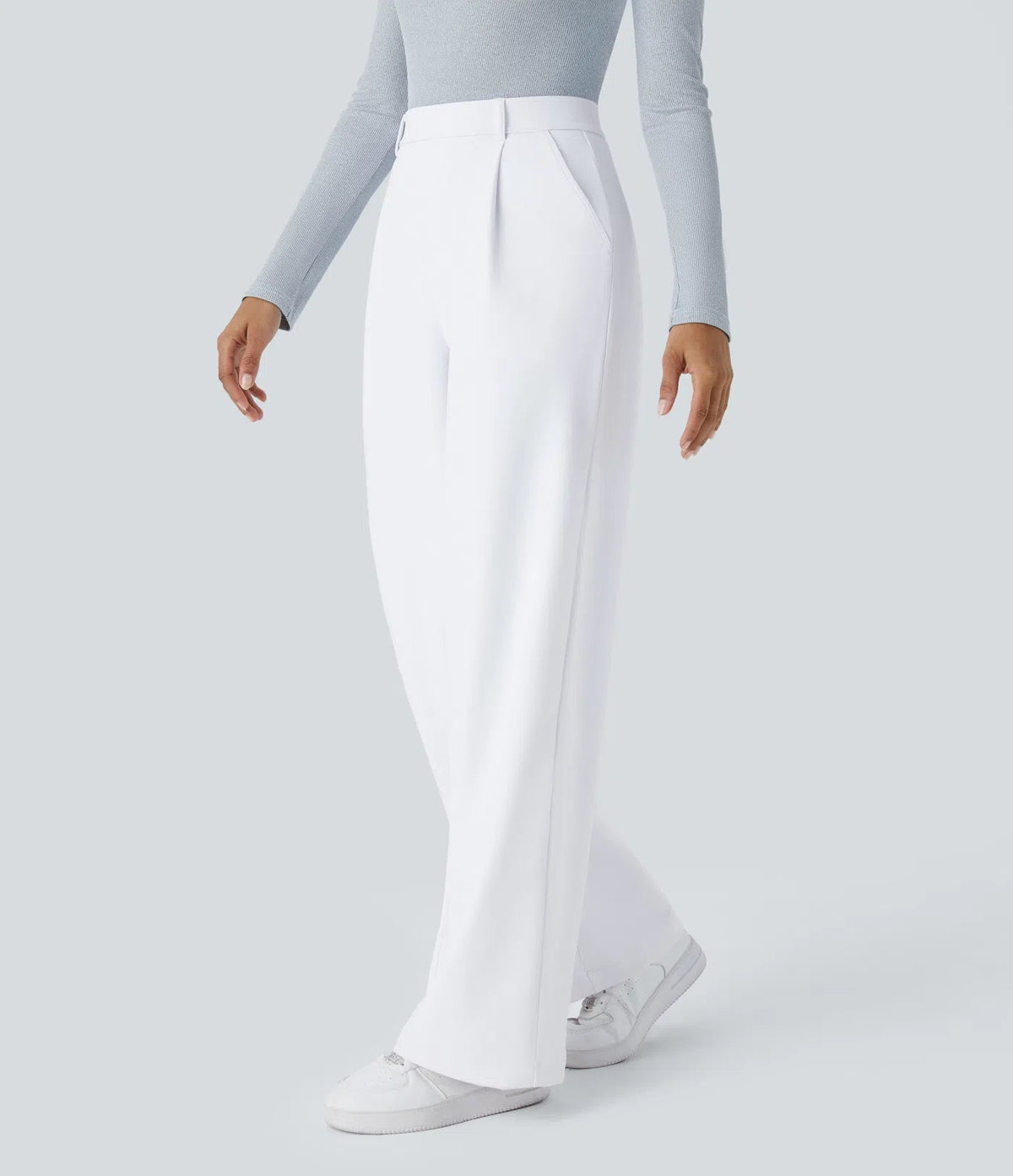 LORENA | Calça de cintura alta