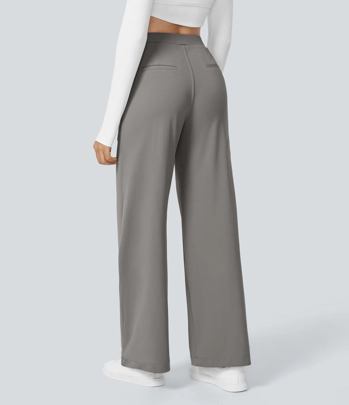 LORENA | Calça de cintura alta
