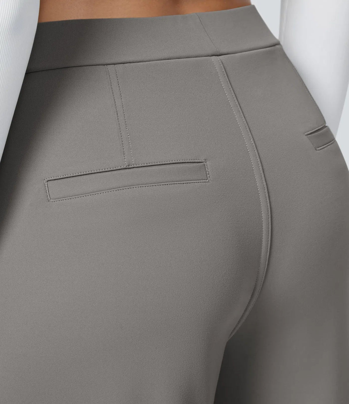 LORENA | Calça de cintura alta