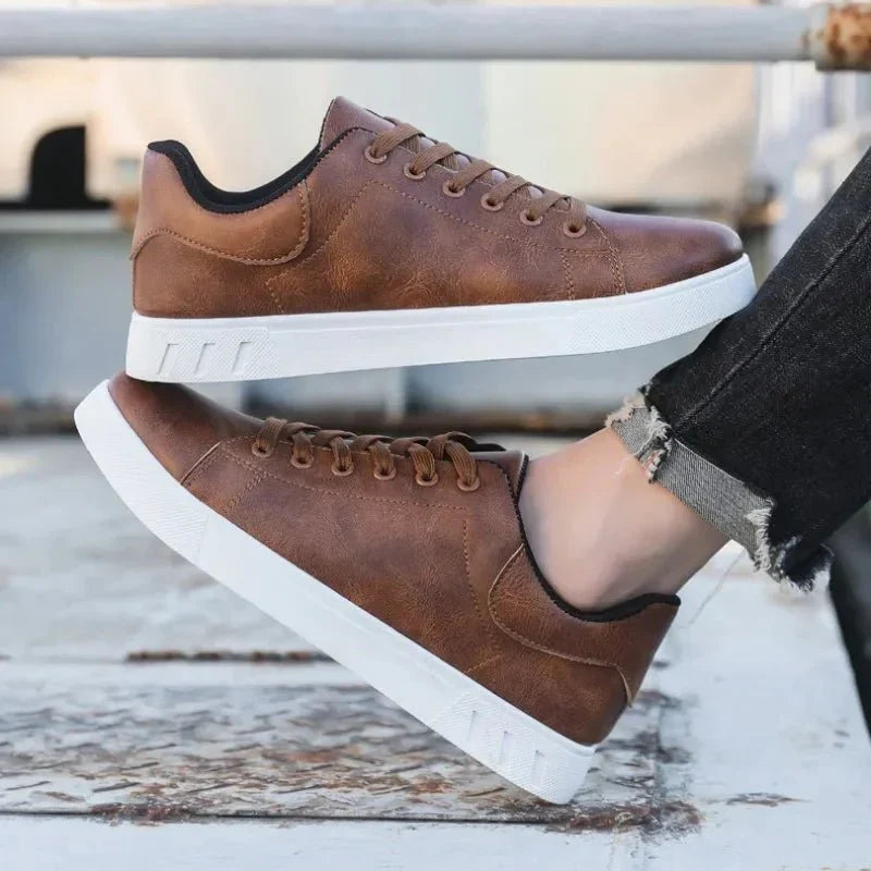 ASTOR | Sapato masculino com sola antiderrapante