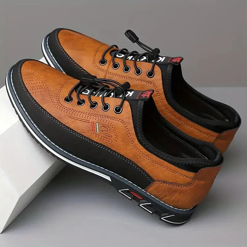 AURELIO | Sapato Oxford antiderrapante