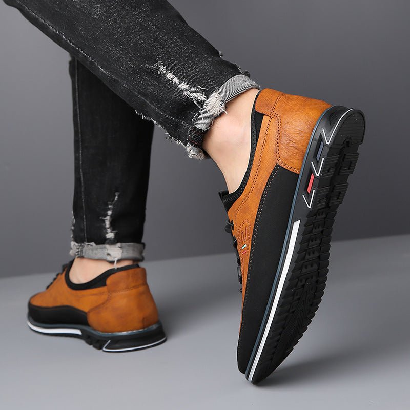 AURELIO | Sapato Oxford antiderrapante