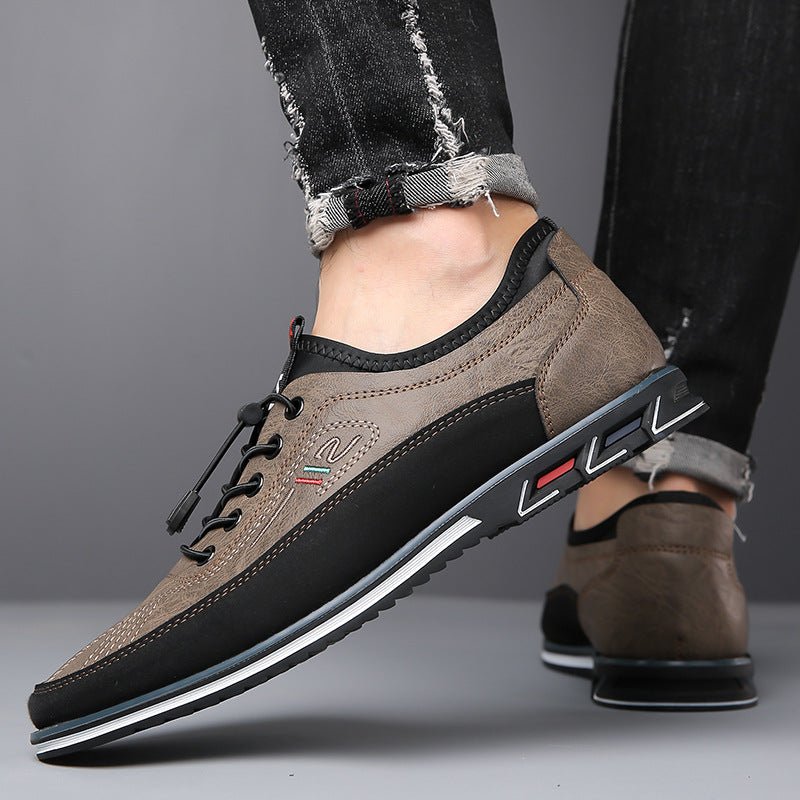 AURELIO | Sapato Oxford antiderrapante