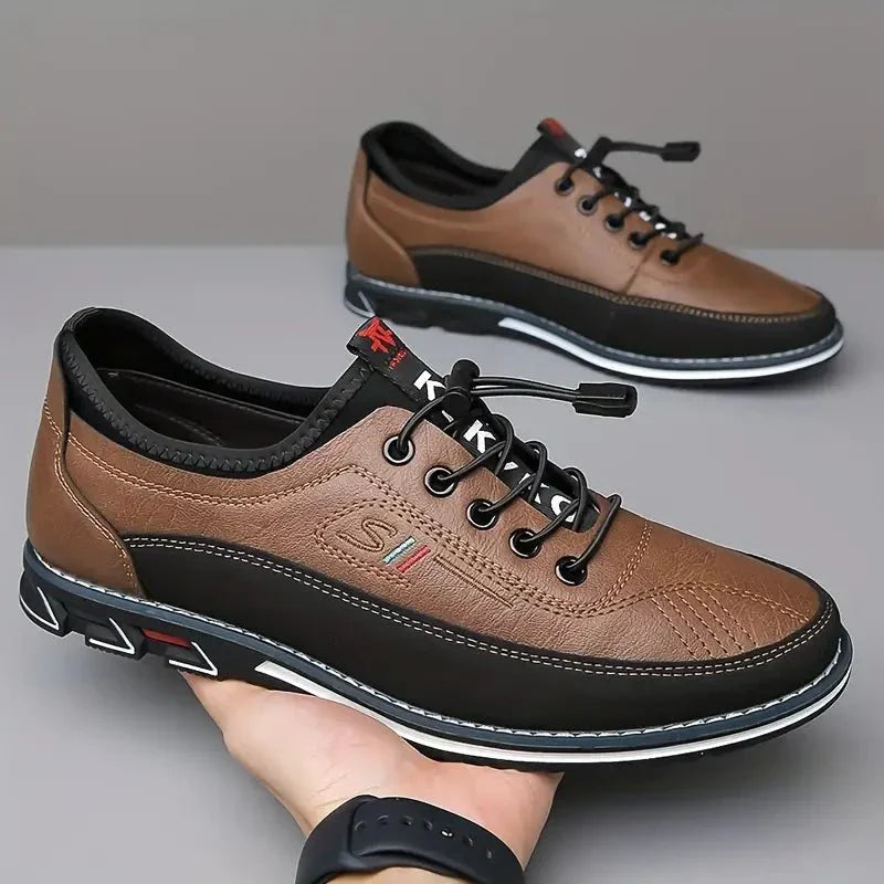 AURELIO | Sapato Oxford antiderrapante
