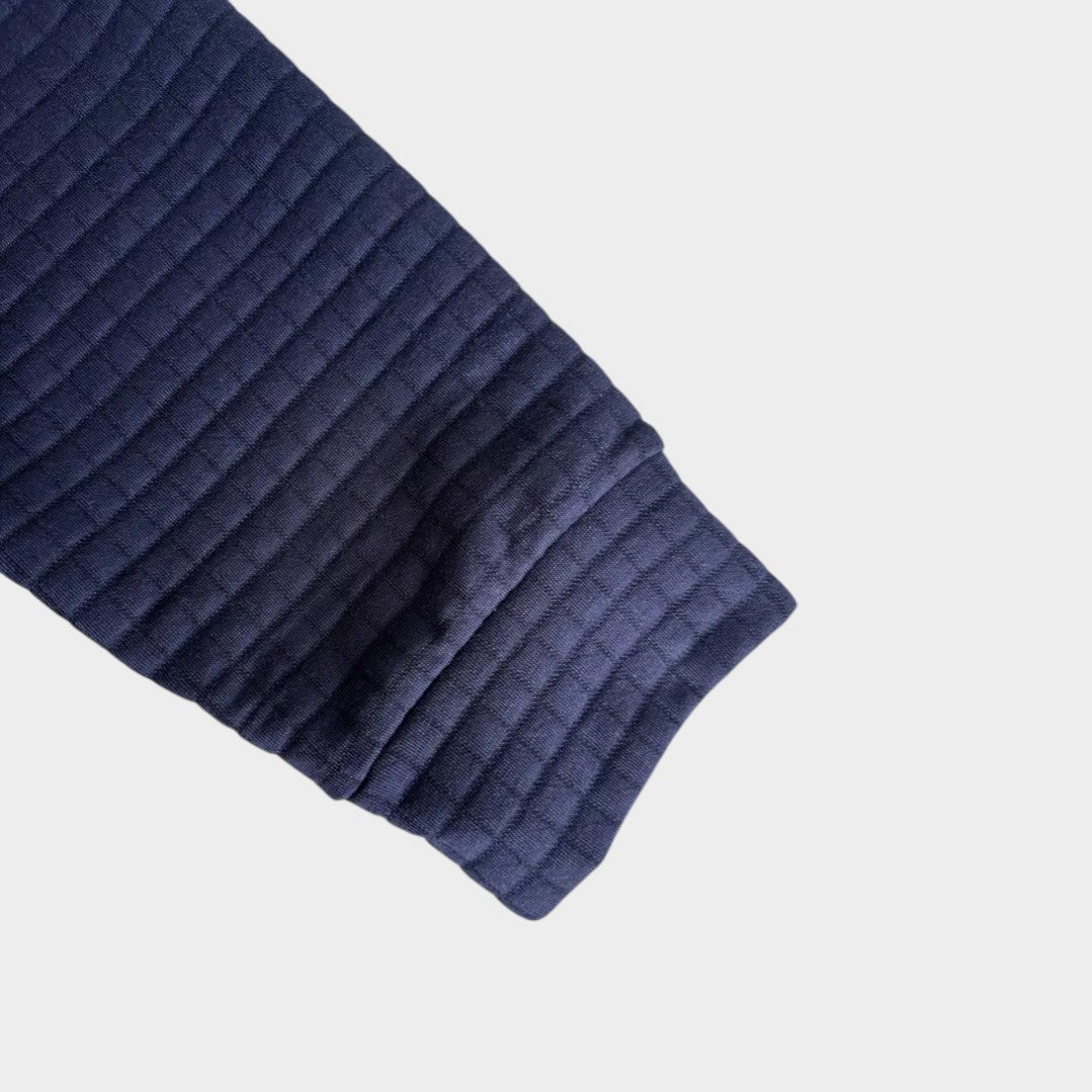 THEO | Polo com textura waffle