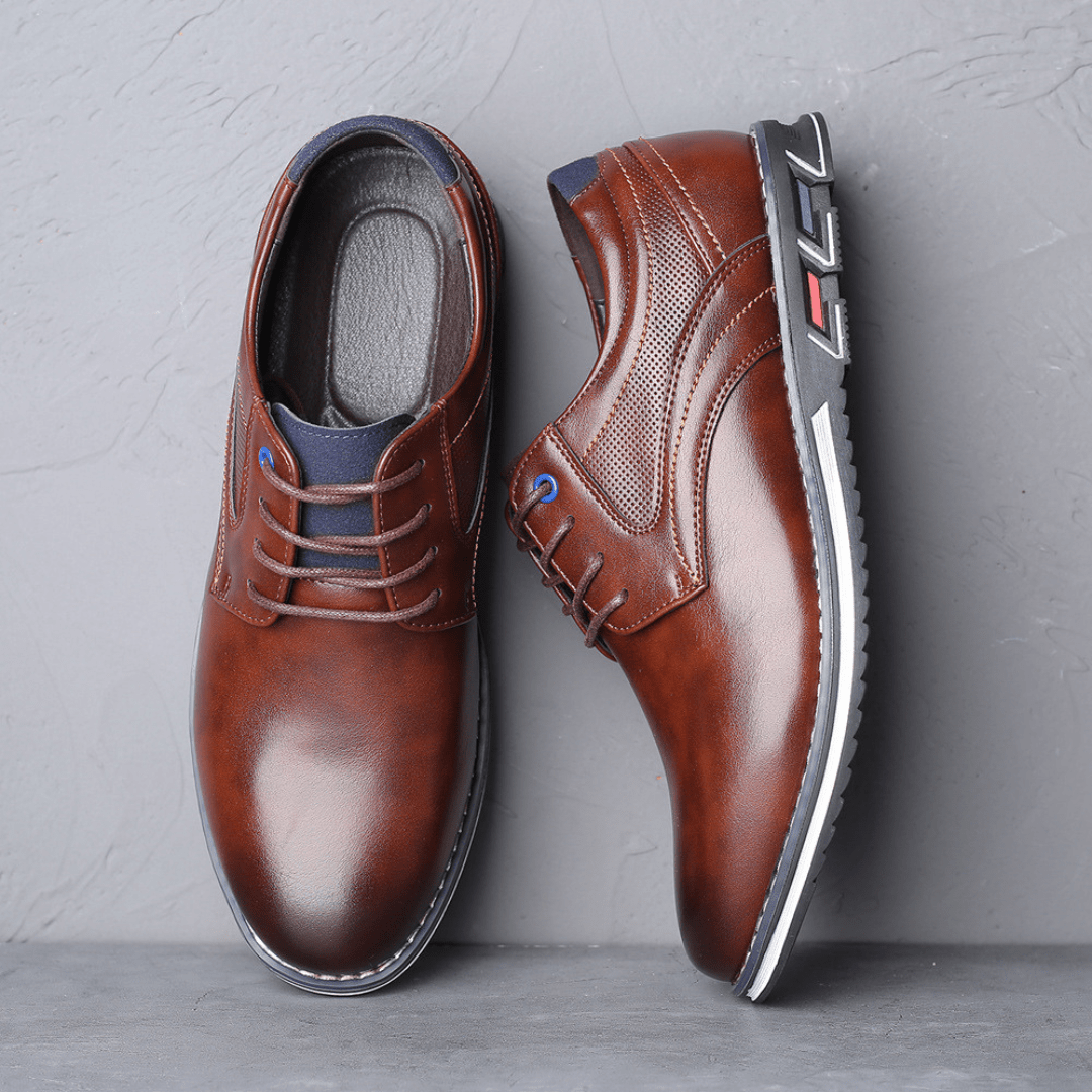 BLAKE | Sapato Oxford antiderrapante