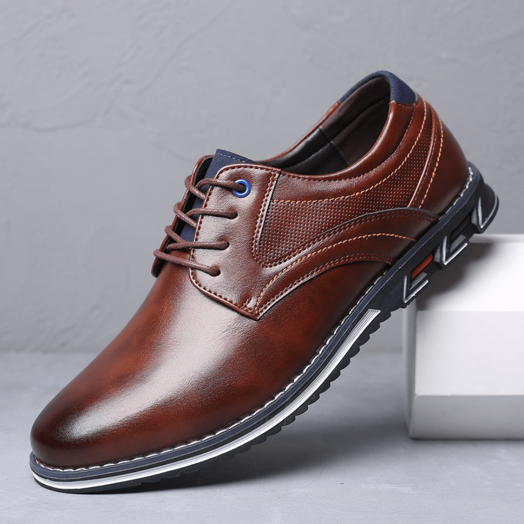 BLAKE | Sapato Oxford antiderrapante