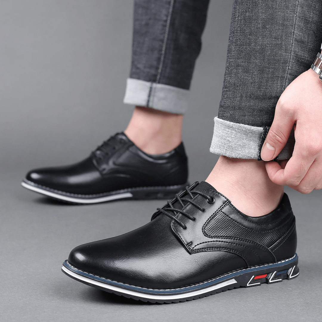 BLAKE | Sapato Oxford antiderrapante