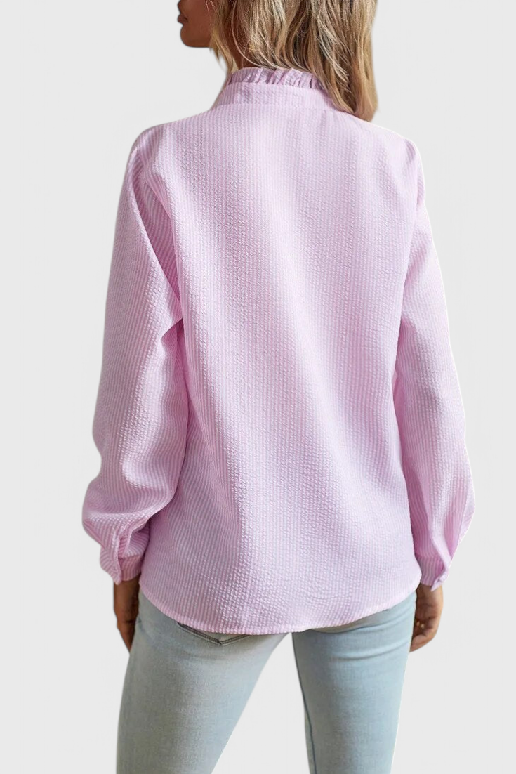CECÍLIA | Blusa de corte único