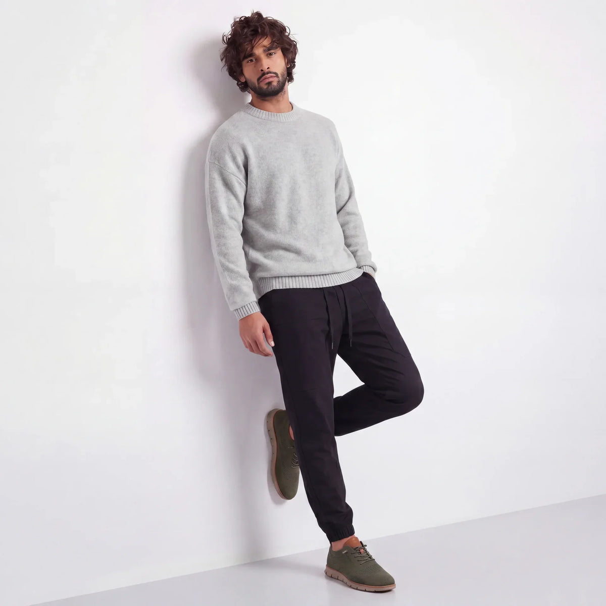 JUAN | Sapato urbano híbrido