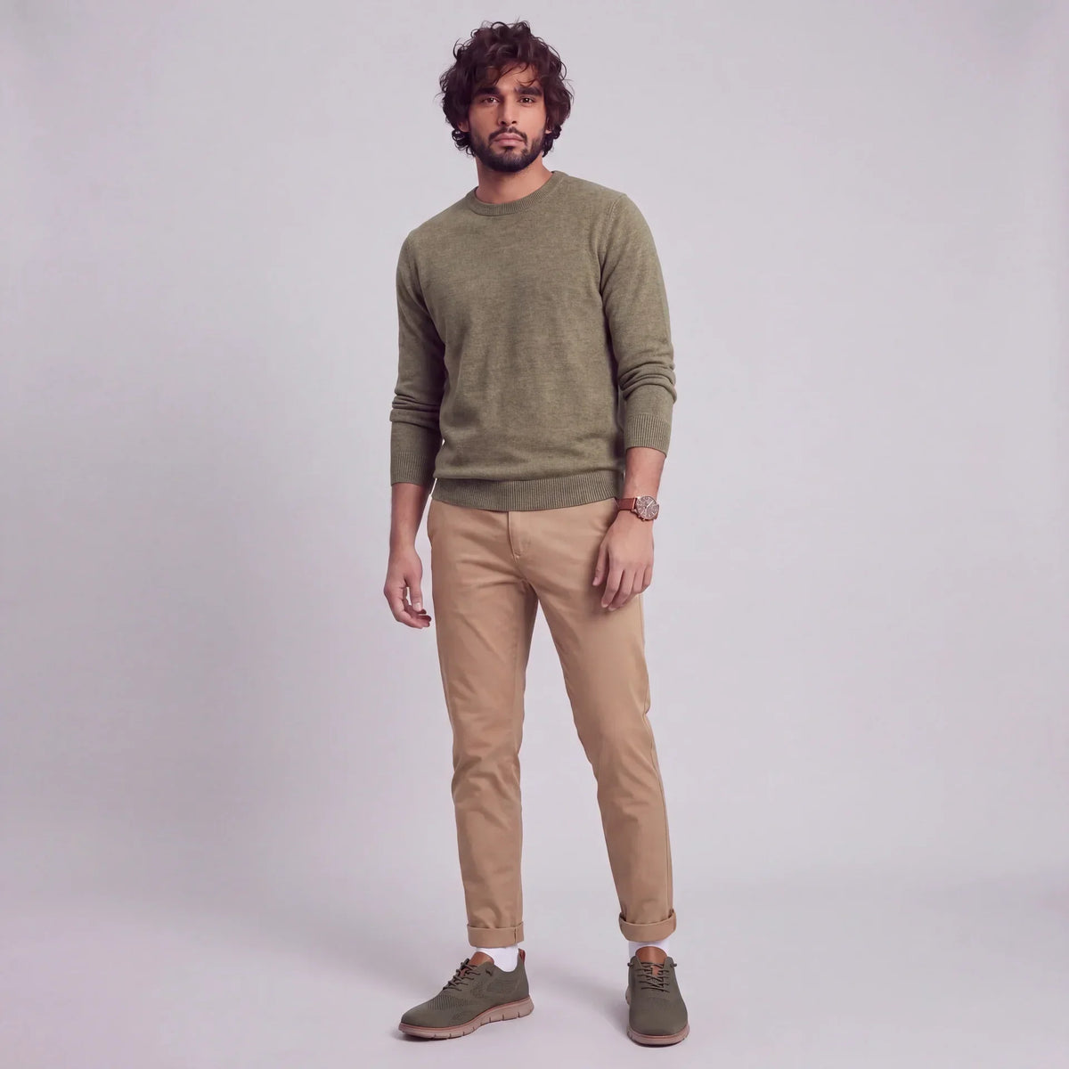 JUAN | Sapato urbano híbrido