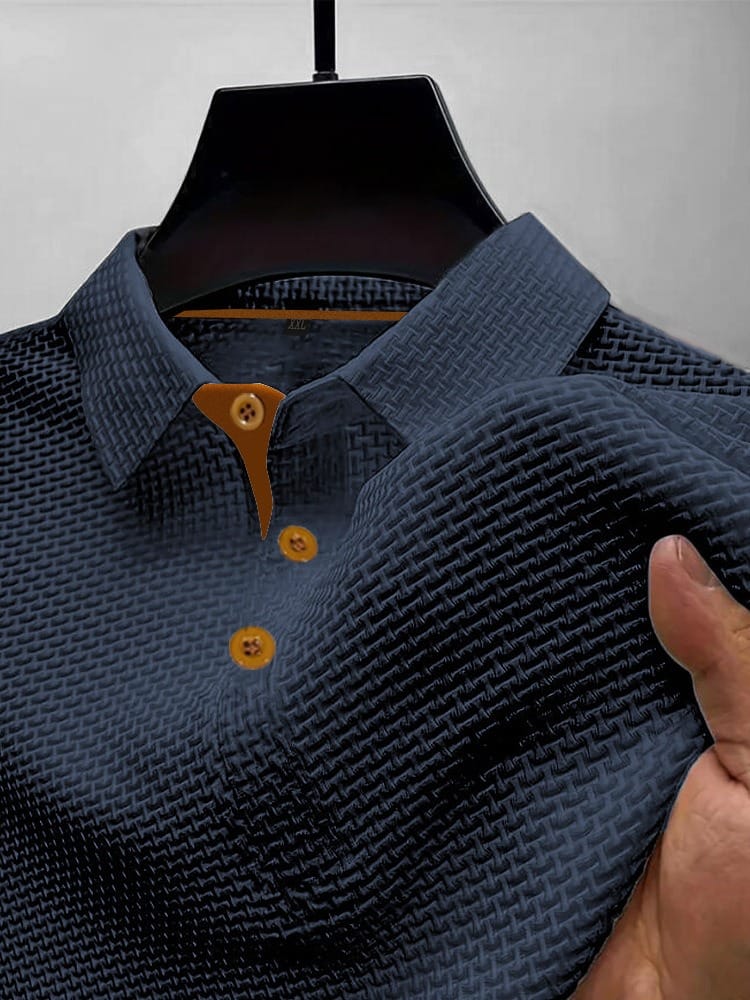 ARTHUR | Polo de gola clássica