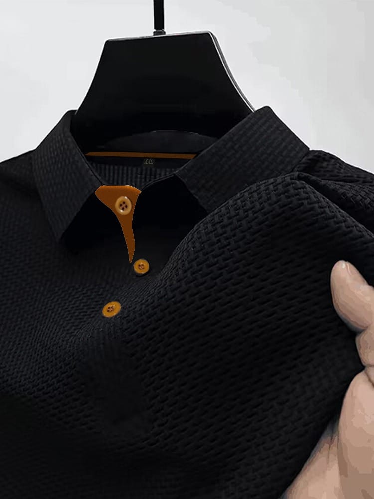 ARTHUR | Polo de gola clássica