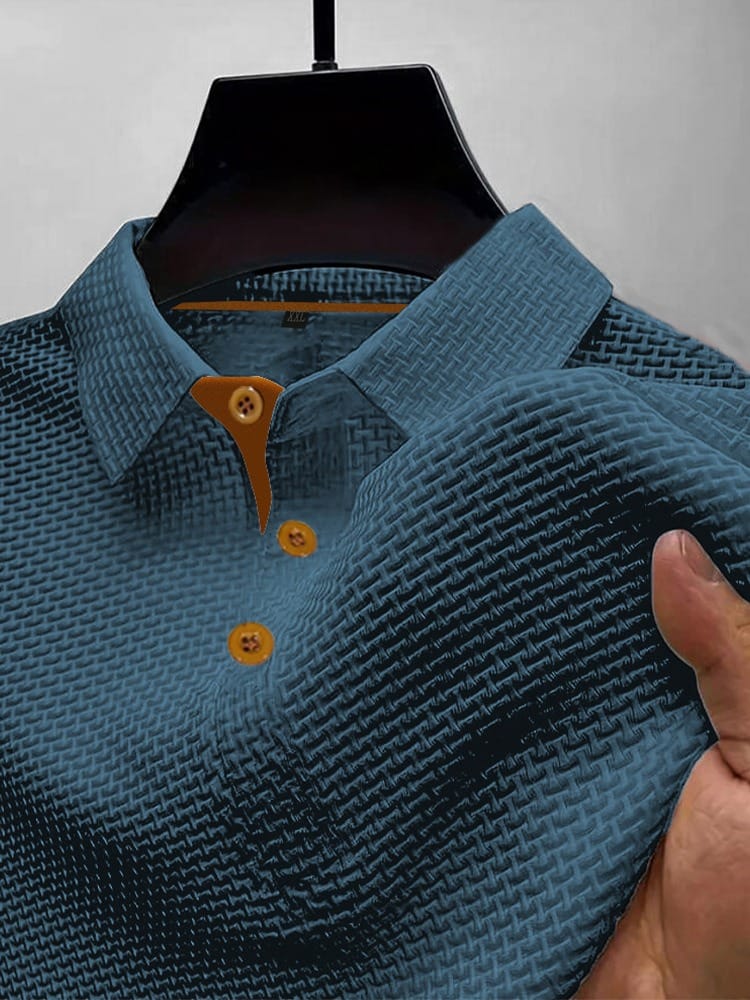 ARTHUR | Polo de gola clássica