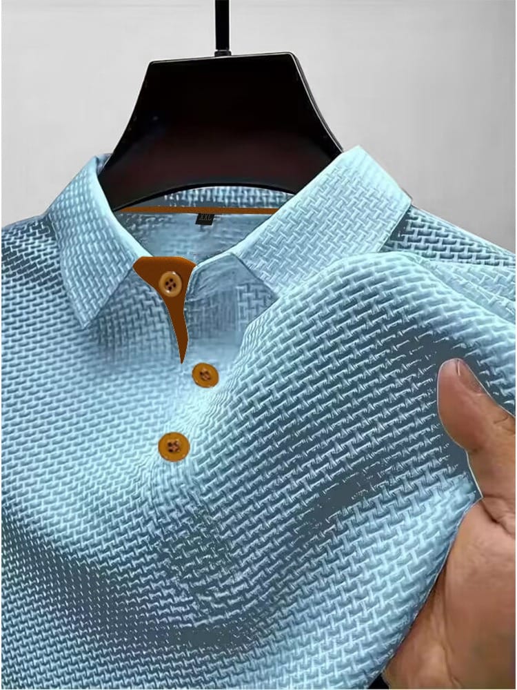 ARTHUR | Polo de gola clássica